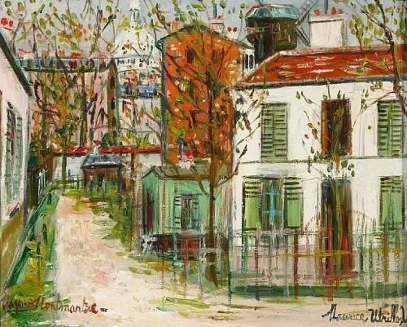 Il Maquis di Montmartre